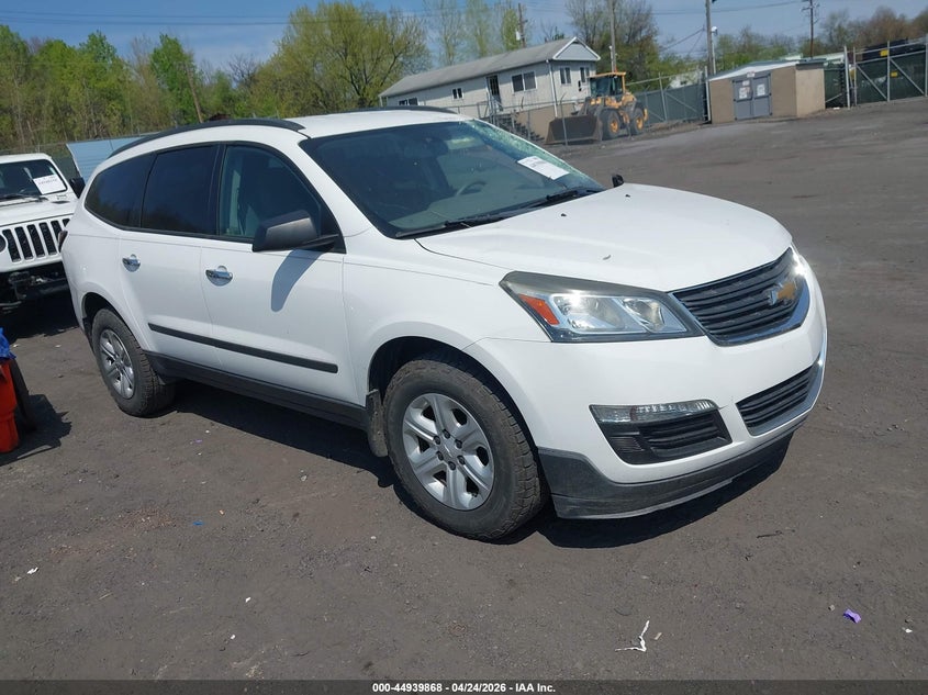 2016 Chevrolet Traverse Ls