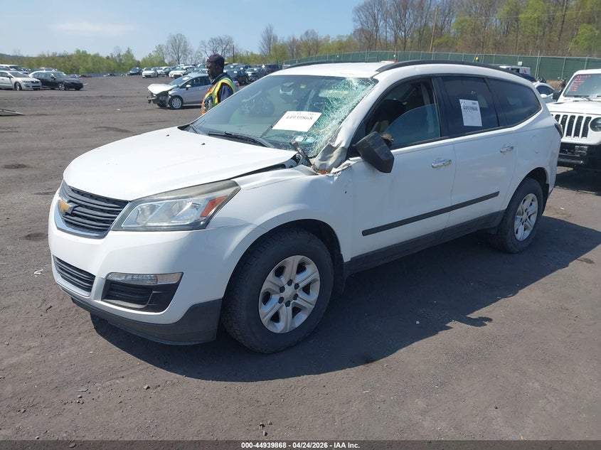 2016 Chevrolet Traverse Ls