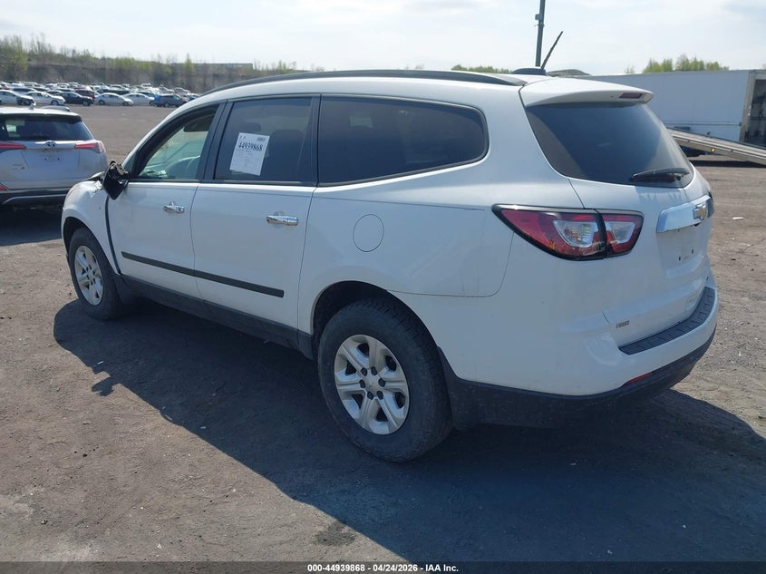2016 Chevrolet Traverse Ls