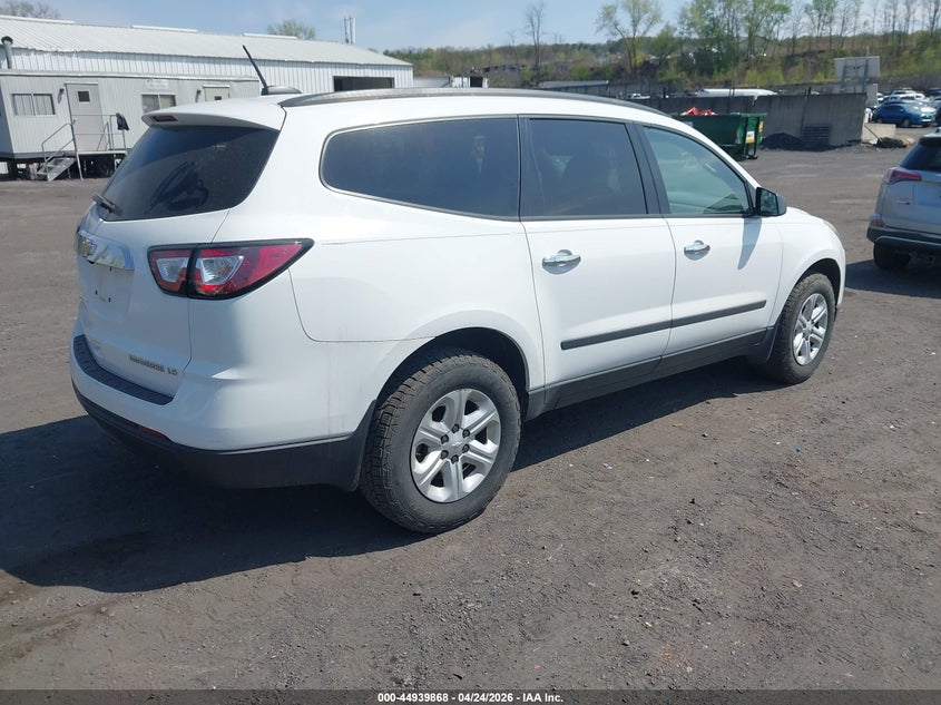 2016 Chevrolet Traverse Ls