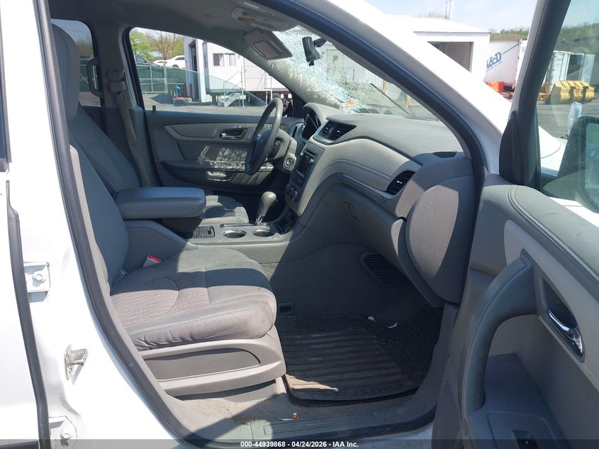 2016 Chevrolet Traverse Ls