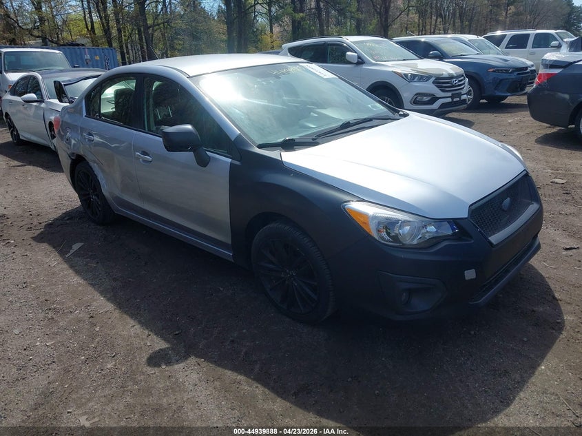 2013 Subaru Impreza 2.0I