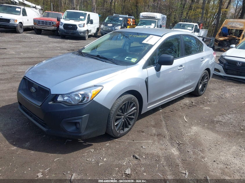 2013 Subaru Impreza 2.0I