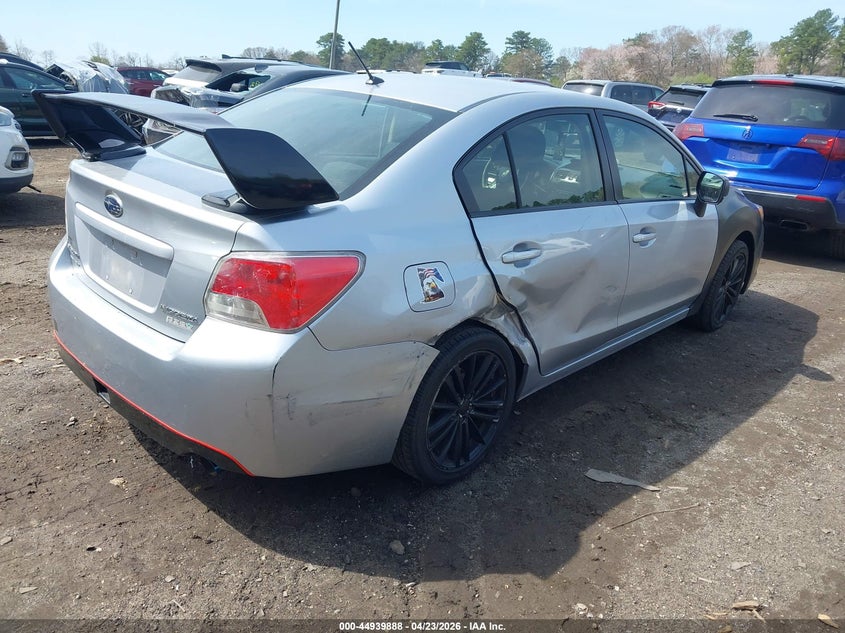 2013 Subaru Impreza 2.0I