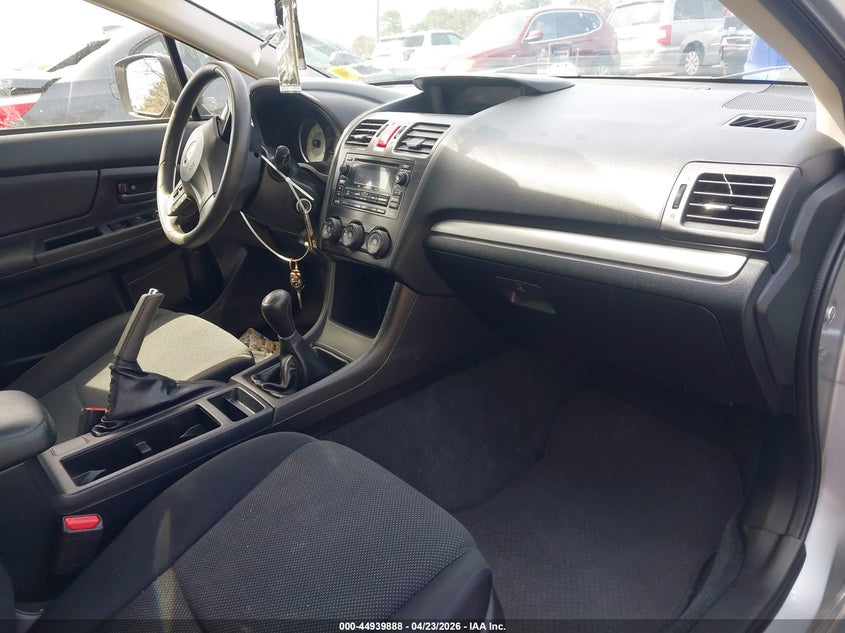 2013 Subaru Impreza 2.0I