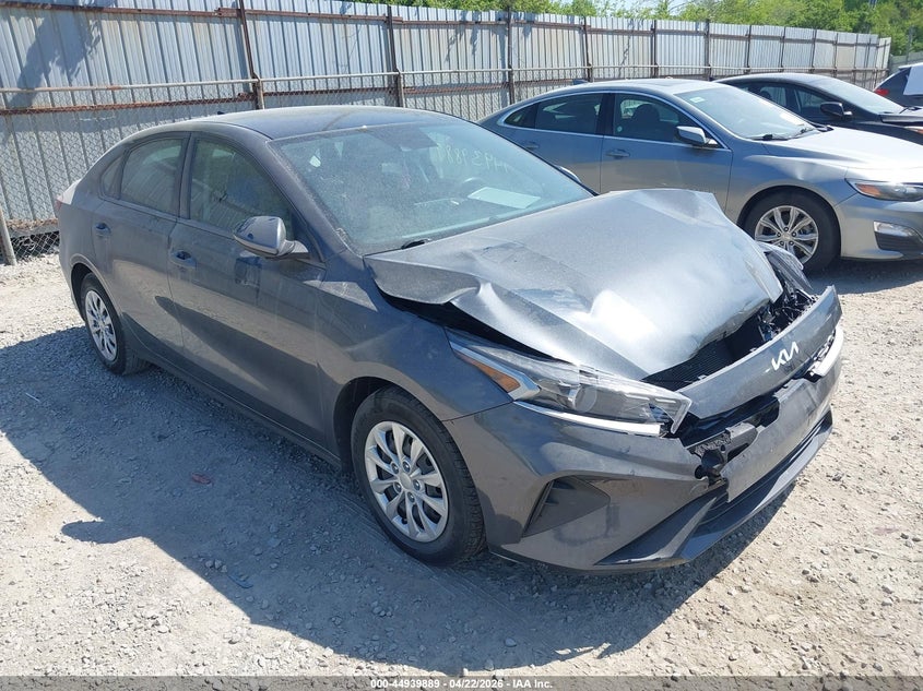 2024 KIA FORTE LX