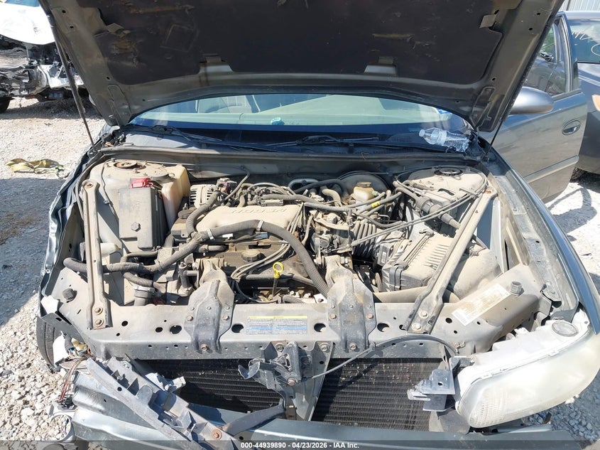 2004 Buick Century VIN: 2G4WS52J741327069 Lot: 44939890