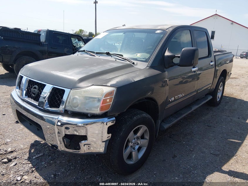 2006 Nissan Titan Se