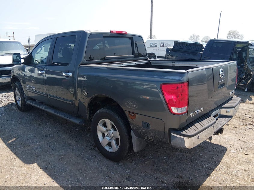 2006 Nissan Titan Se