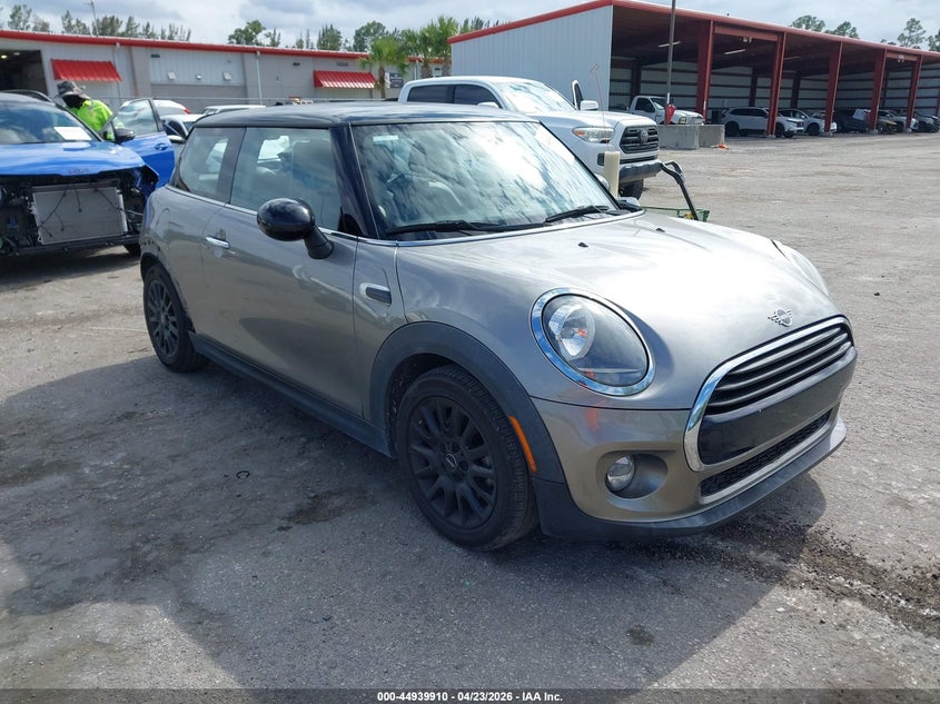 2019 Mini Hardtop Cooper