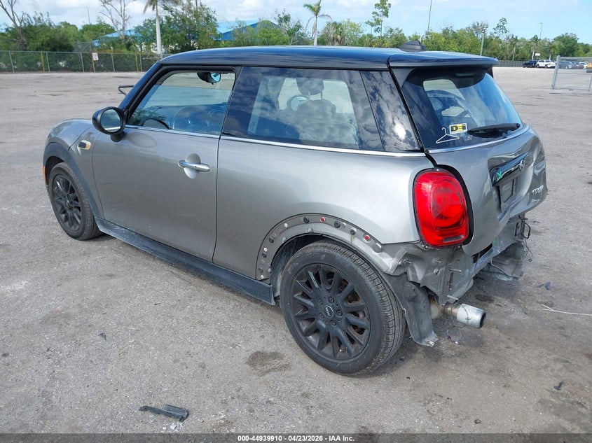 2019 Mini Hardtop Cooper