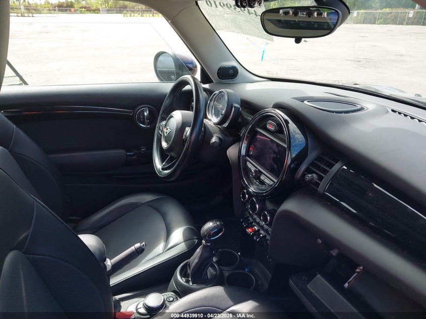 2019 Mini Hardtop Cooper