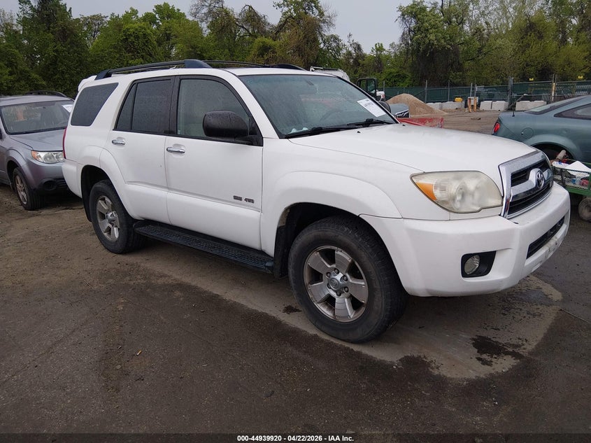 2006 Toyota 4Runner Sr5 V8