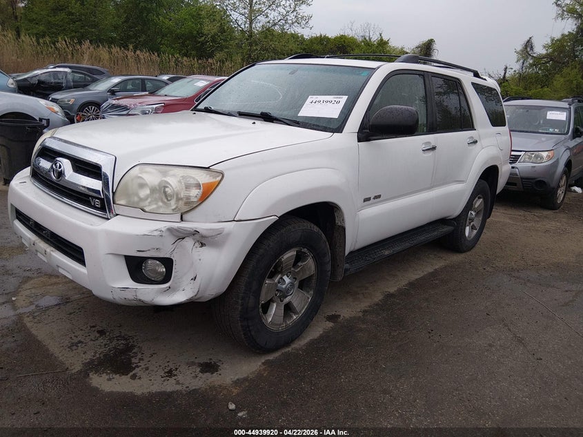 2006 Toyota 4Runner Sr5 V8