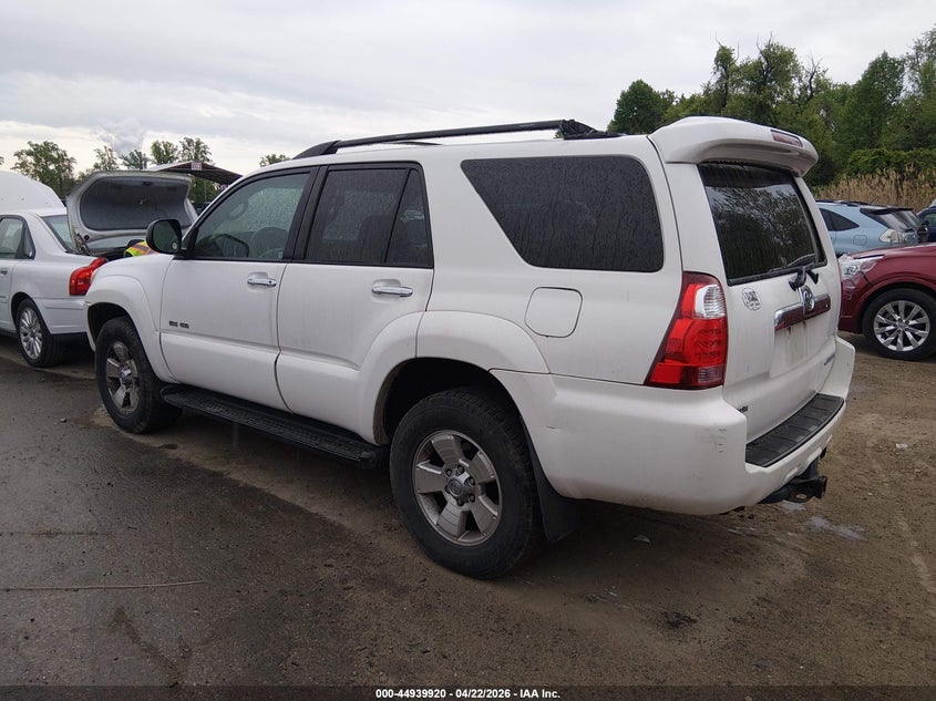 2006 Toyota 4Runner Sr5 V8