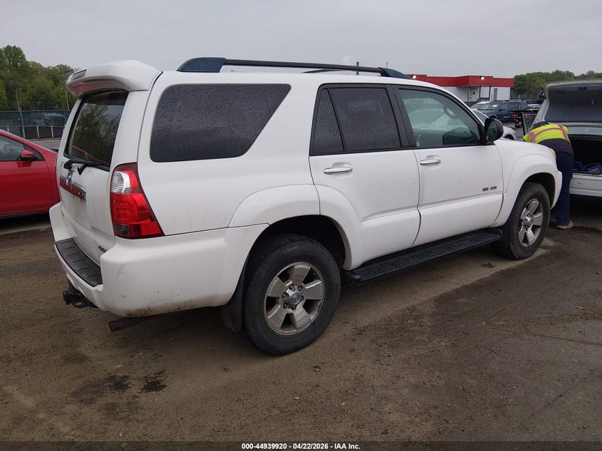 2006 Toyota 4Runner Sr5 V8