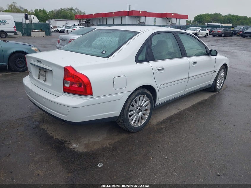 2006 Volvo S80 2.5T