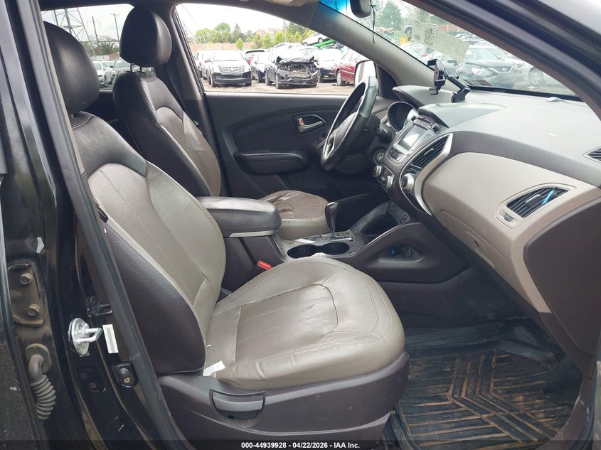 2012 Hyundai Tucson Limited