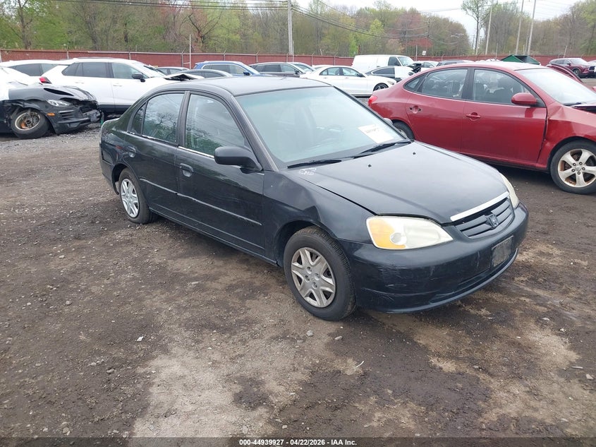 2003 Honda Civic Lx