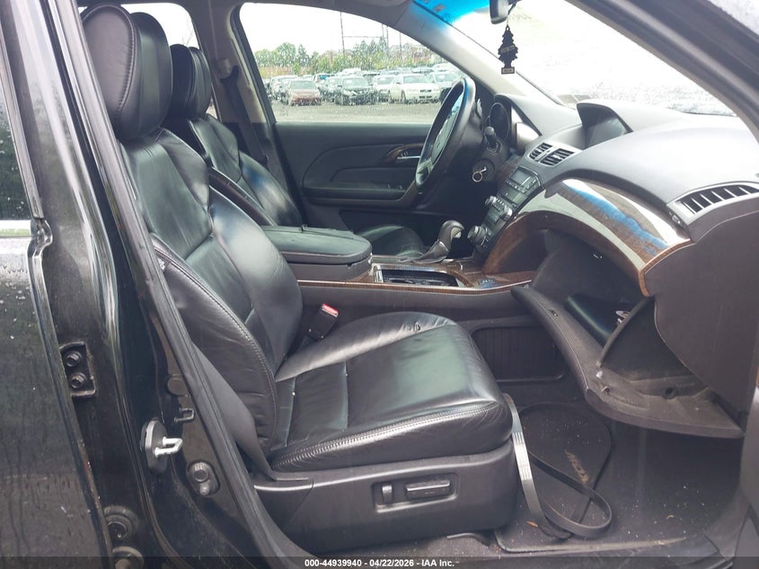 2011 Acura Mdx Technology Package