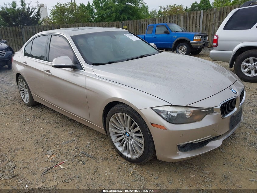 2014 BMW 328I
