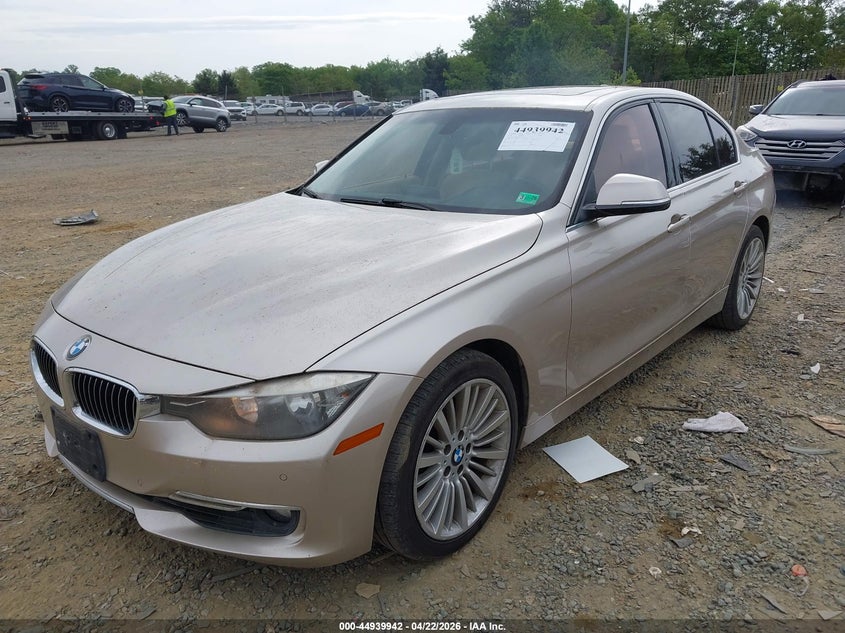 2014 BMW 328I