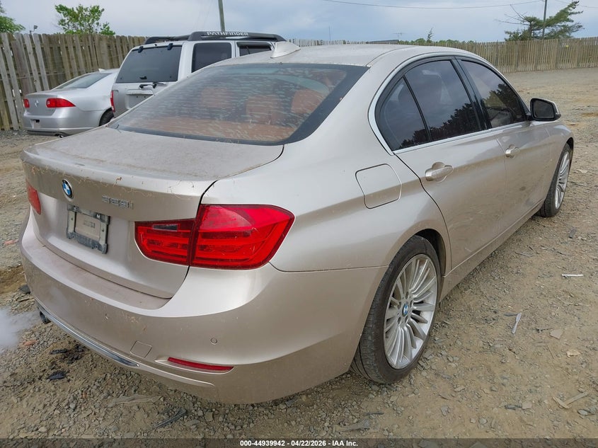 2014 BMW 328I