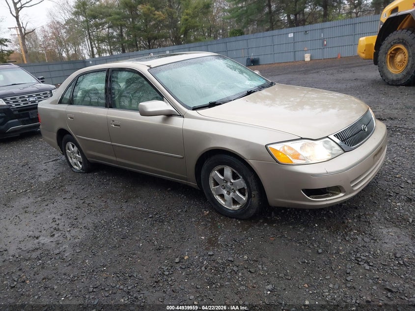 2001 Toyota Avalon Xl