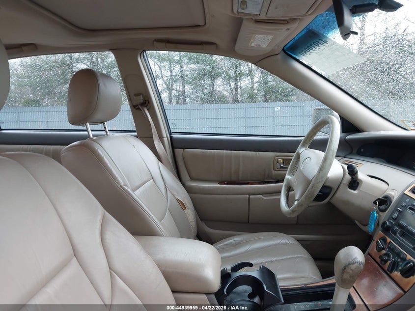 2001 Toyota Avalon Xl