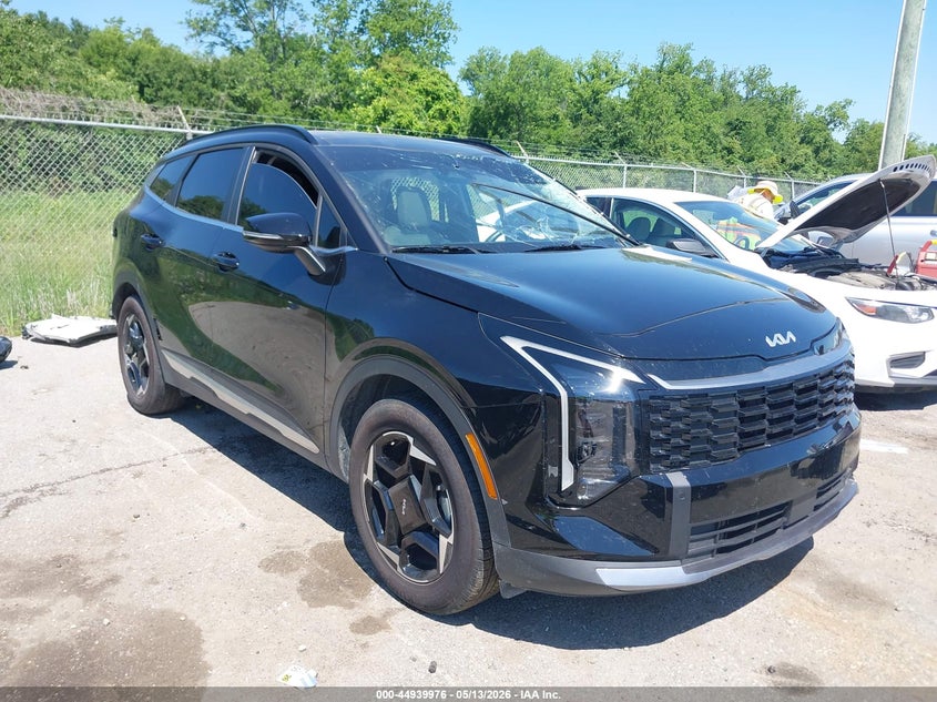 2026 KIA SPORTAGE EX