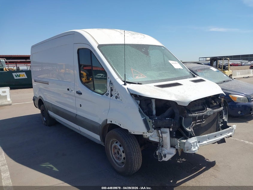 2018 FORD TRANSIT-250