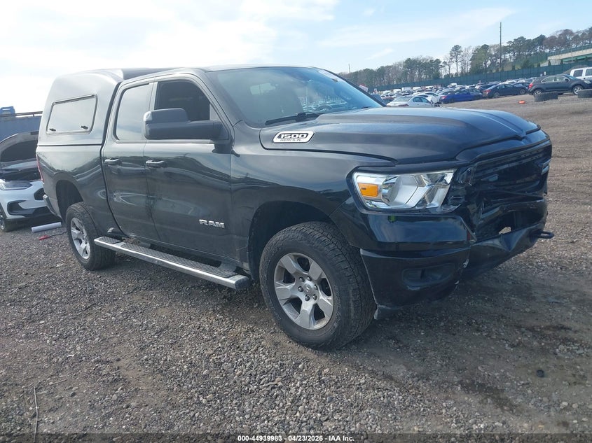 2021 Ram 1500 Big Horn 4X4 6'4 Box