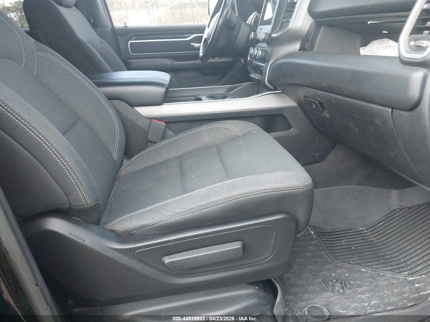 2021 Ram 1500 Big Horn 4X4 6'4 Box