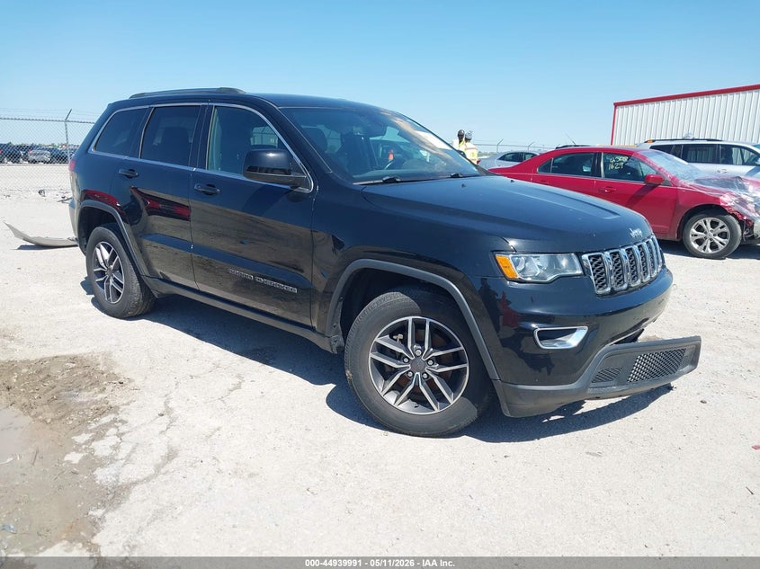 2019 Jeep Grand Cherokee