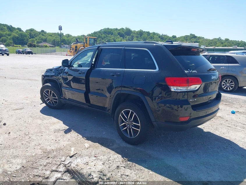 2019 JEEP GRAND CHEROKEE auction photo 3