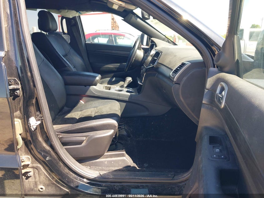 2019 JEEP GRAND CHEROKEE auction photo 5
