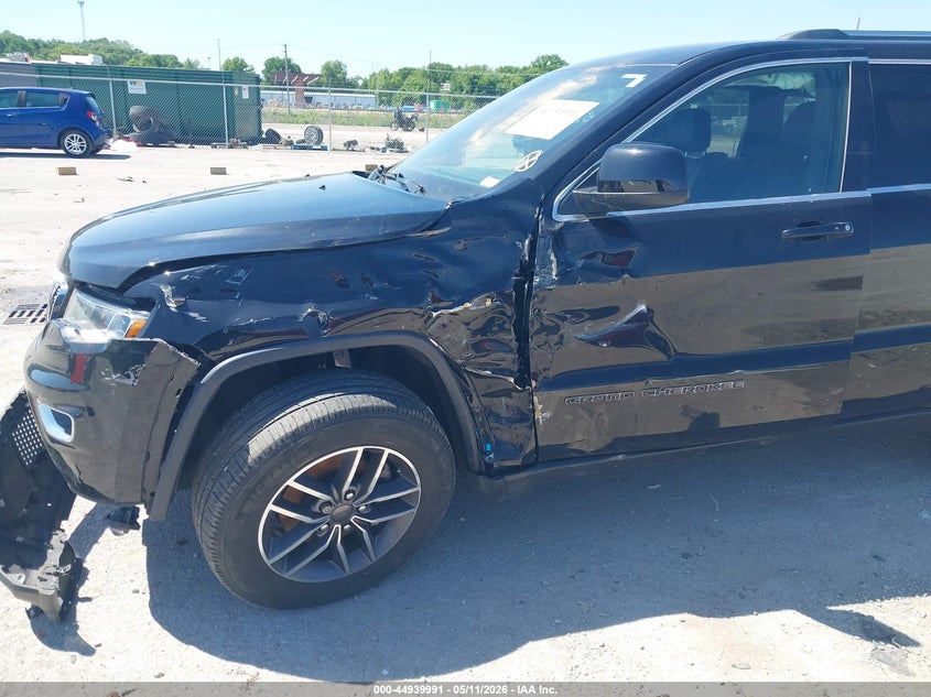 2019 JEEP GRAND CHEROKEE auction photo 6