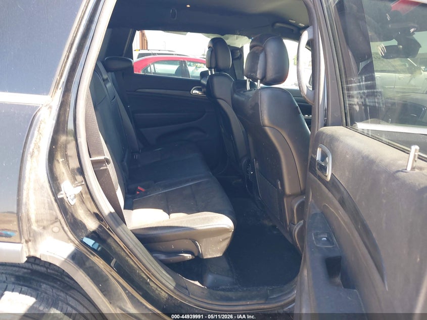 2019 JEEP GRAND CHEROKEE auction photo 8