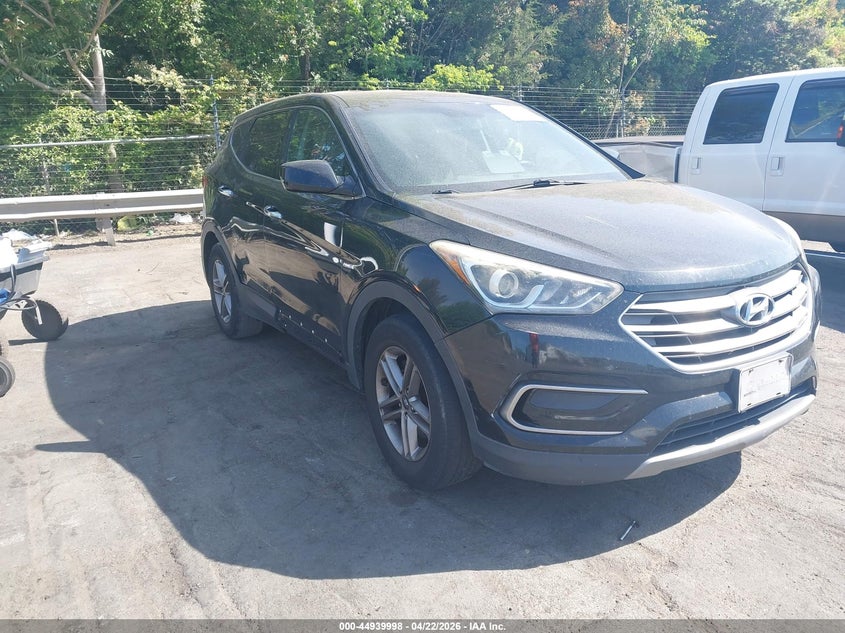 2017 Hyundai Santa Fe Sport 2.4L