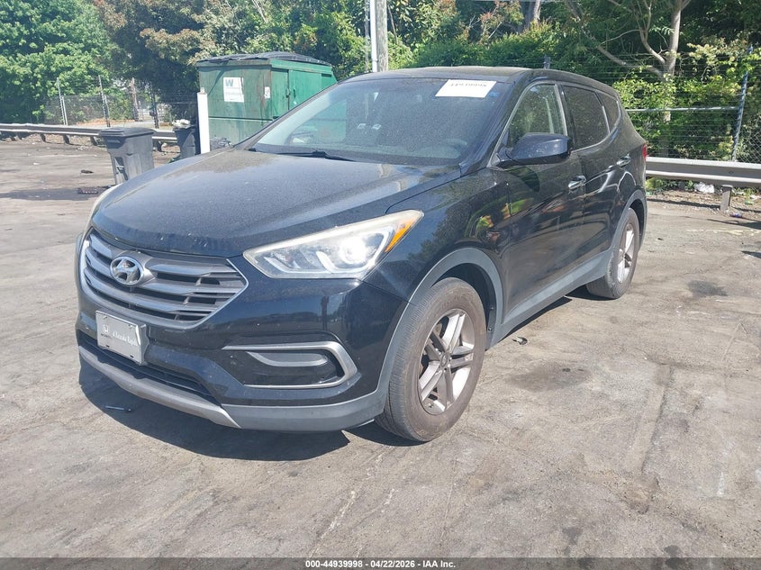 2017 Hyundai Santa Fe Sport 2.4L