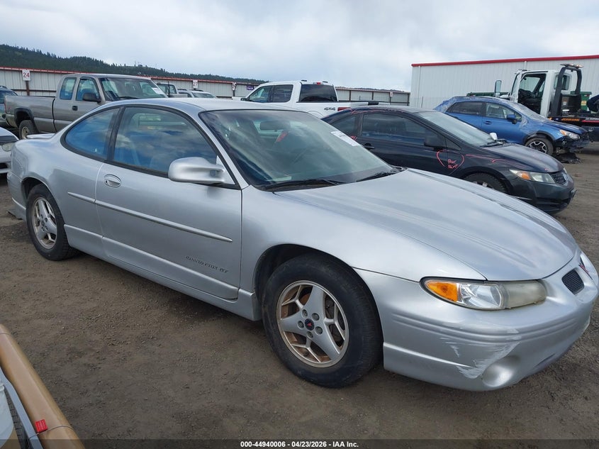 2001 Pontiac Grand Prix Gt