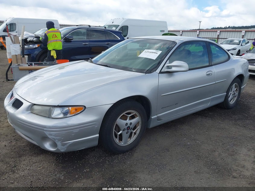 2001 Pontiac Grand Prix Gt