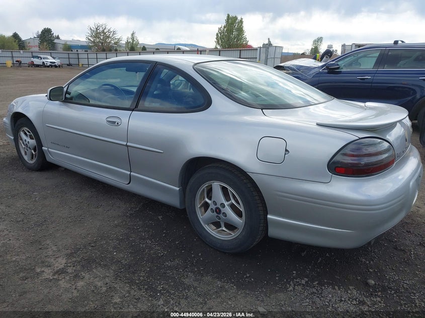 2001 Pontiac Grand Prix Gt