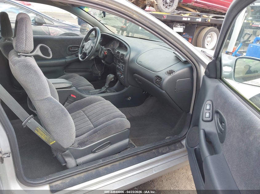 2001 Pontiac Grand Prix Gt