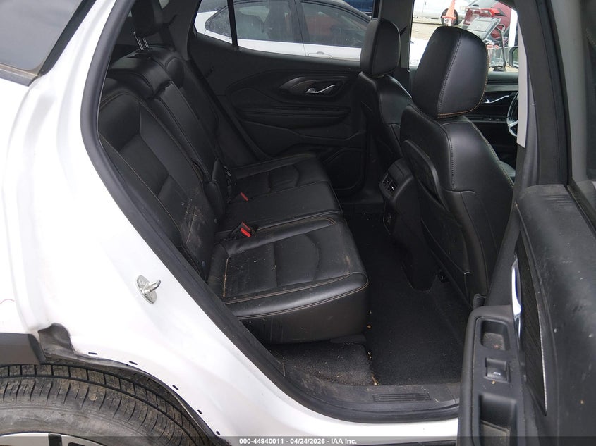 2020 GMC TERRAIN SPORT UTILITY VEHICLE 1.5L I-4 DI, DOHC, VVT, TURBO, 170HP