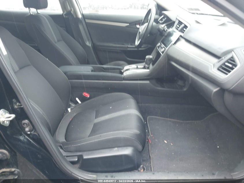 2018 Honda Civic Ex-T