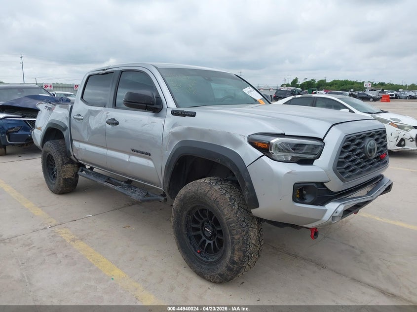 2022 TOYOTA TACOMA TRD OFF ROAD