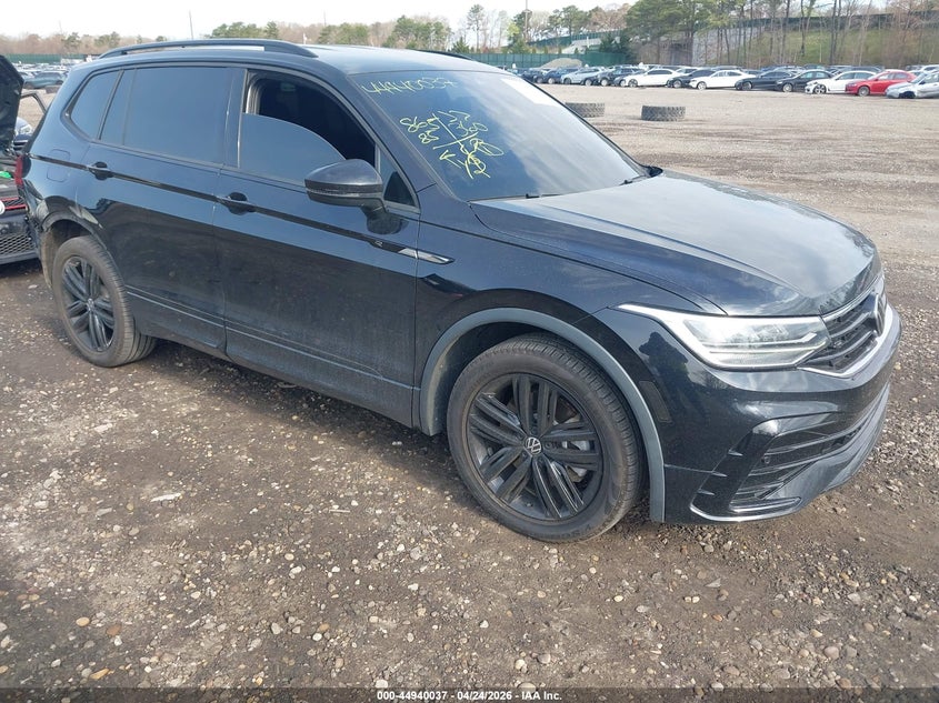 2022 Volkswagen Tiguan
