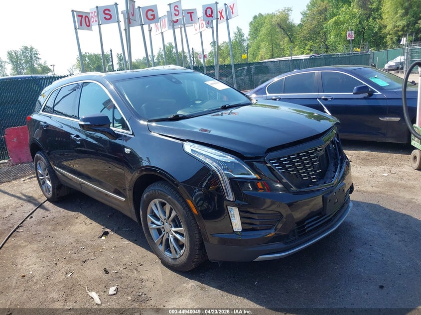 2021 CADILLAC XT5 AWD PREMIUM LUXURY