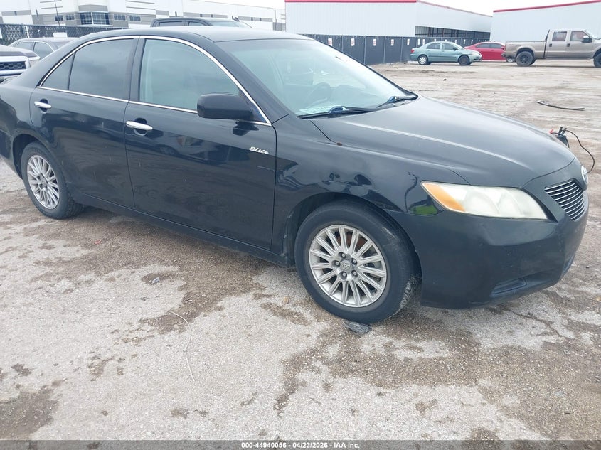 2009 Toyota Camry Le